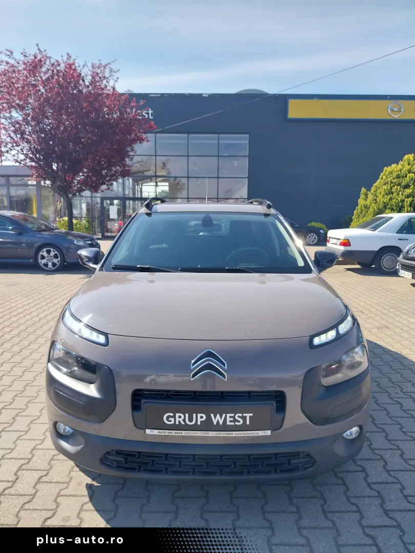 Citroen C4 Cactus
