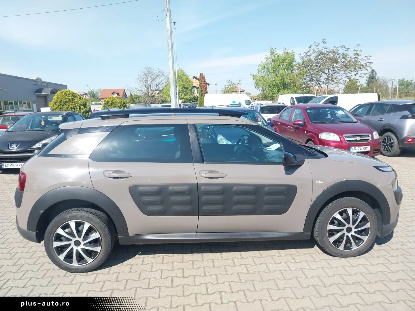 Citroen C4 Cactus
