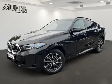 BMW X6 xDrive30d M Sport 2-Achs-Luftfd AHK Sthzg H K
