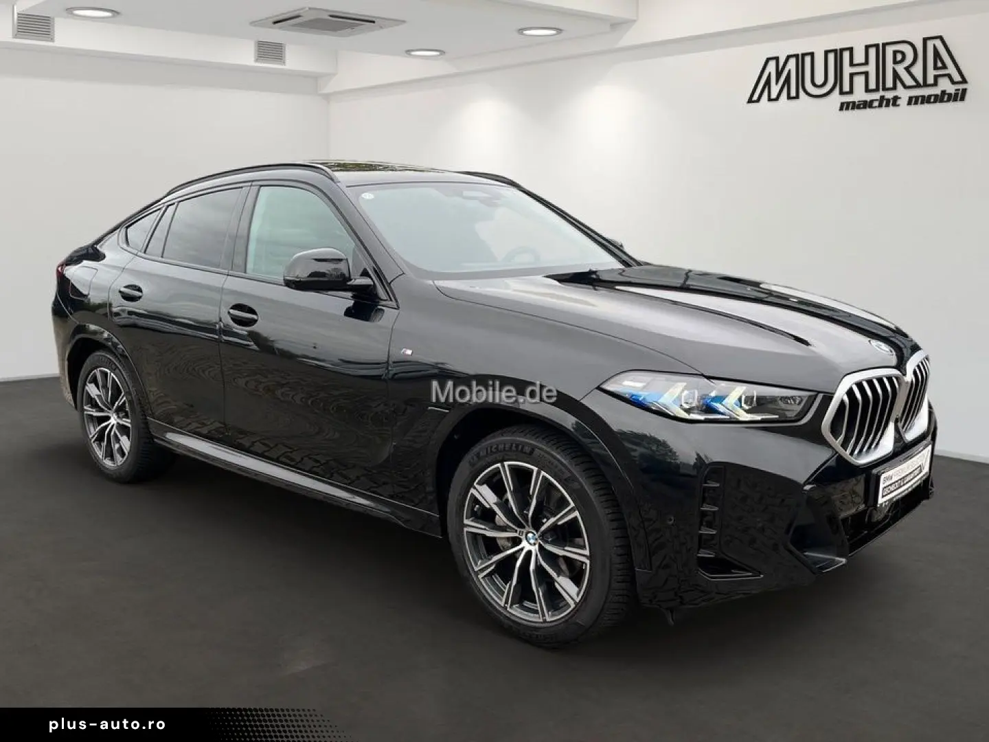 BMW X6 xDrive30d M Sport 2-Achs-Luftfd AHK Sthzg H K