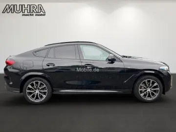 BMW X6 xDrive30d M Sport 2-Achs-Luftfd AHK Sthzg H K