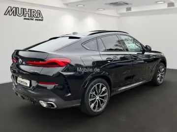 BMW X6 xDrive30d M Sport 2-Achs-Luftfd AHK Sthzg H K
