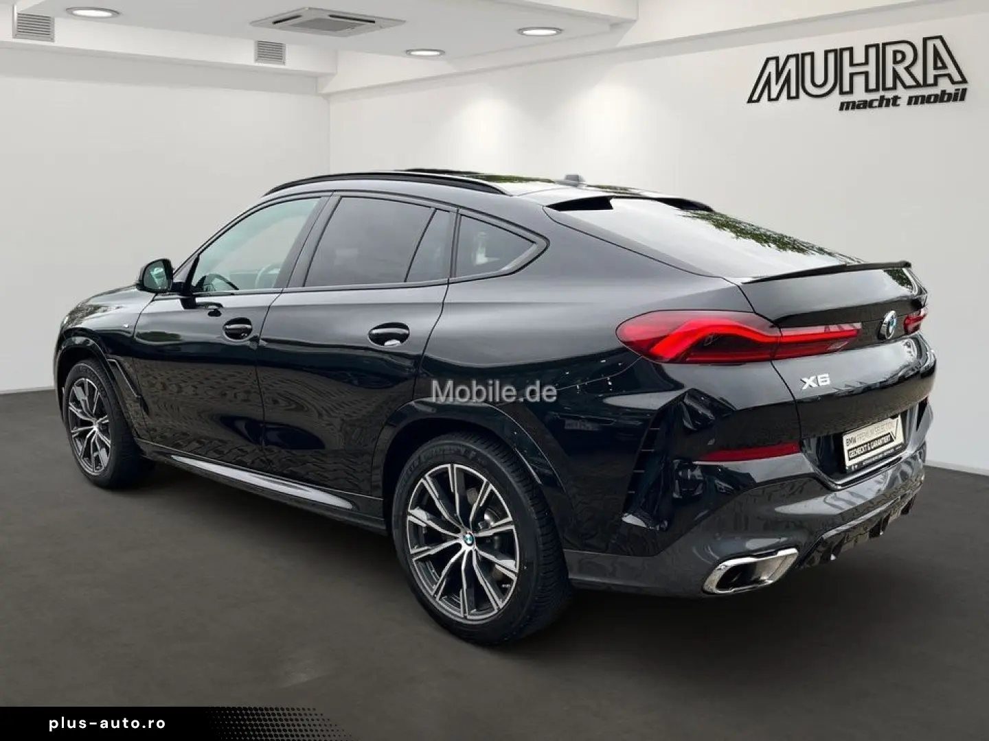BMW X6 xDrive30d M Sport 2-Achs-Luftfd AHK Sthzg H K