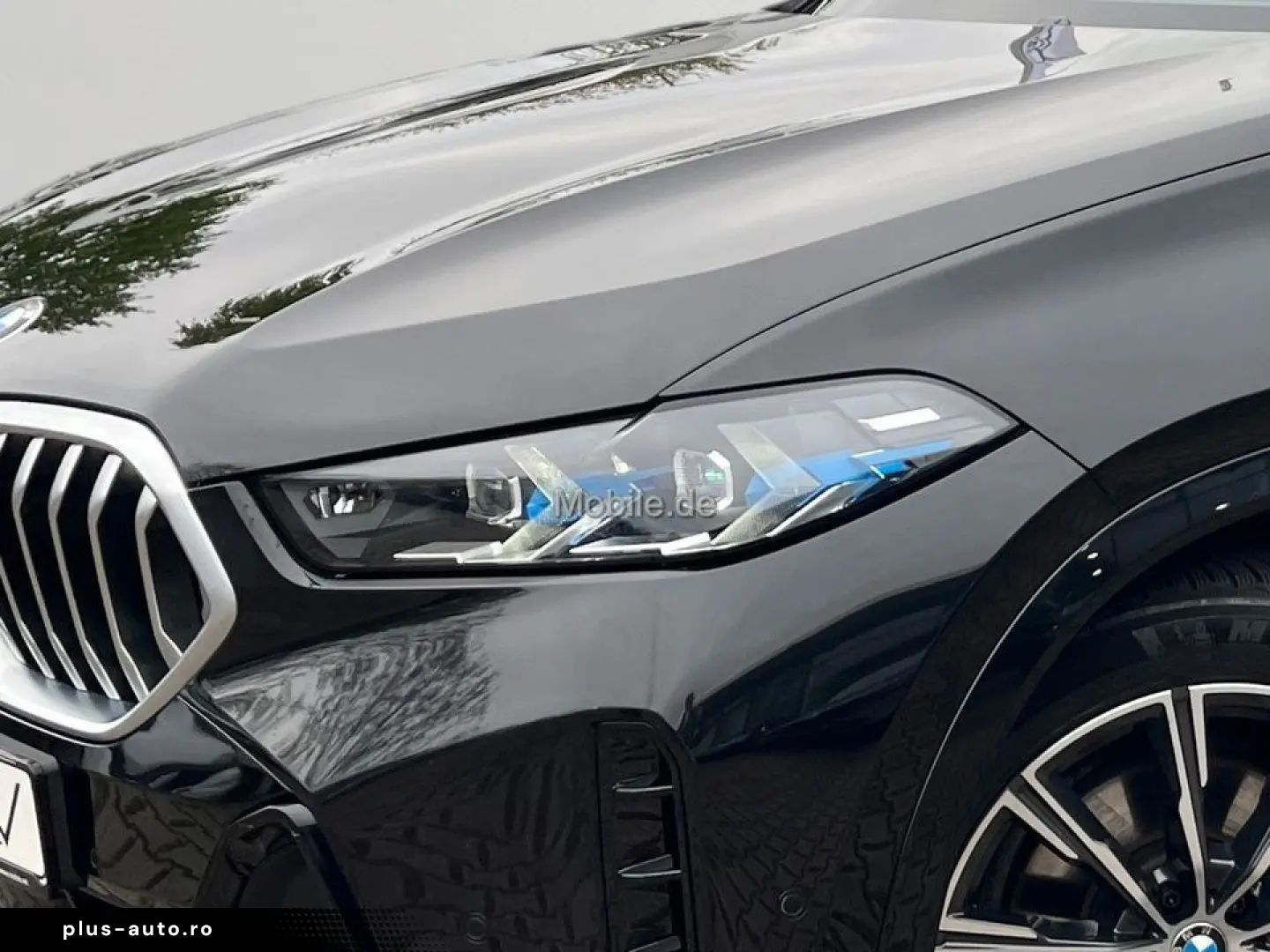 BMW X6 xDrive30d M Sport 2-Achs-Luftfd AHK Sthzg H K