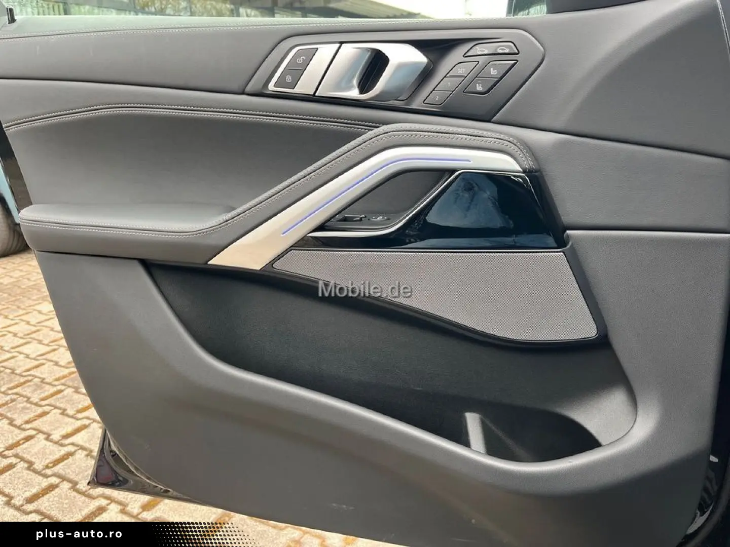 BMW X6 xDrive30d M Sport 2-Achs-Luftfd AHK Sthzg H K