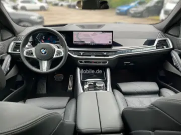 BMW X6 xDrive30d M Sport 2-Achs-Luftfd AHK Sthzg H K