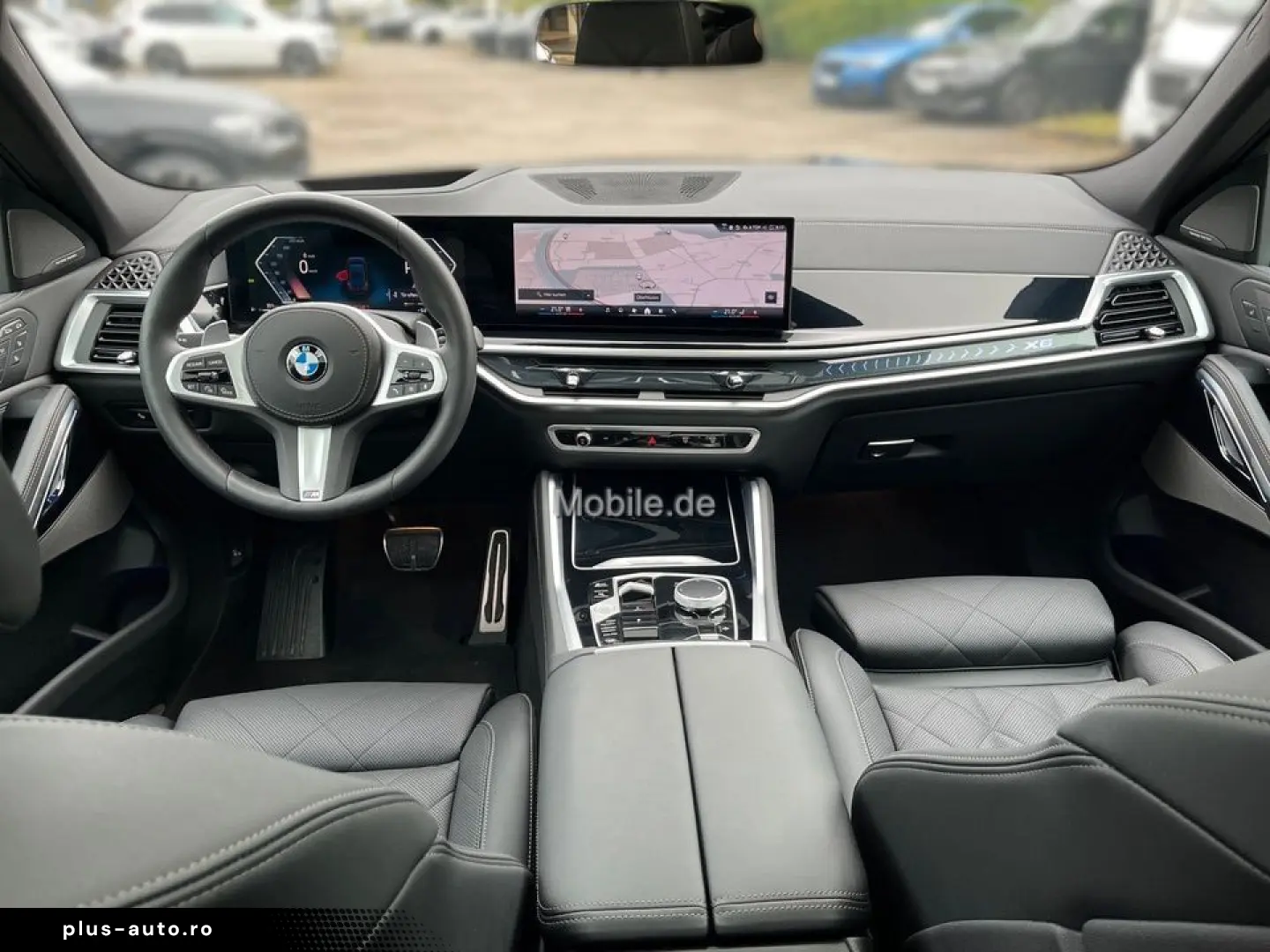 BMW X6 xDrive30d M Sport 2-Achs-Luftfd AHK Sthzg H K