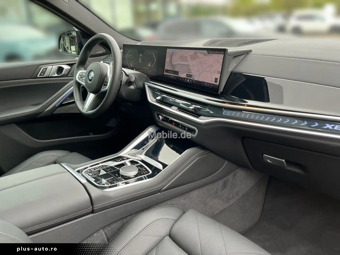 BMW X6 xDrive30d M Sport 2-Achs-Luftfd AHK Sthzg H K