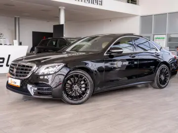 Mercedes-Benz S-Class 400 D 4MATIC