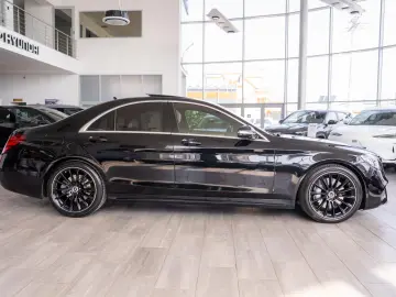 Mercedes-Benz S-Class 400 D 4MATIC