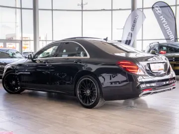 Mercedes-Benz S-Class 400 D 4MATIC