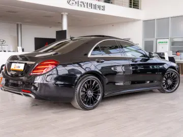 Mercedes-Benz S-Class 400 D 4MATIC