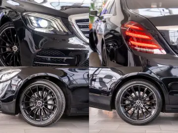 Mercedes-Benz S-Class 400 D 4MATIC