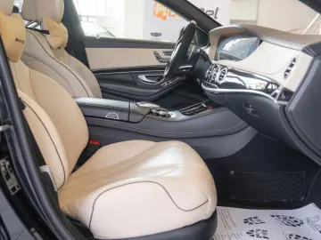 Mercedes-Benz S-Class 400 D 4MATIC