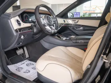 Mercedes-Benz S-Class 400 D 4MATIC