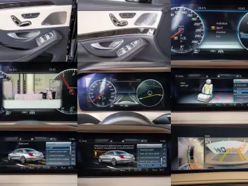 Mercedes-Benz S-Class 400 D 4MATIC