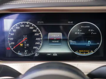 Mercedes-Benz S-Class 400 D 4MATIC