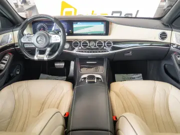 Mercedes-Benz S-Class 400 D 4MATIC