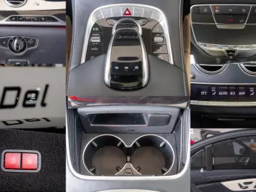 Mercedes-Benz S-Class 400 D 4MATIC