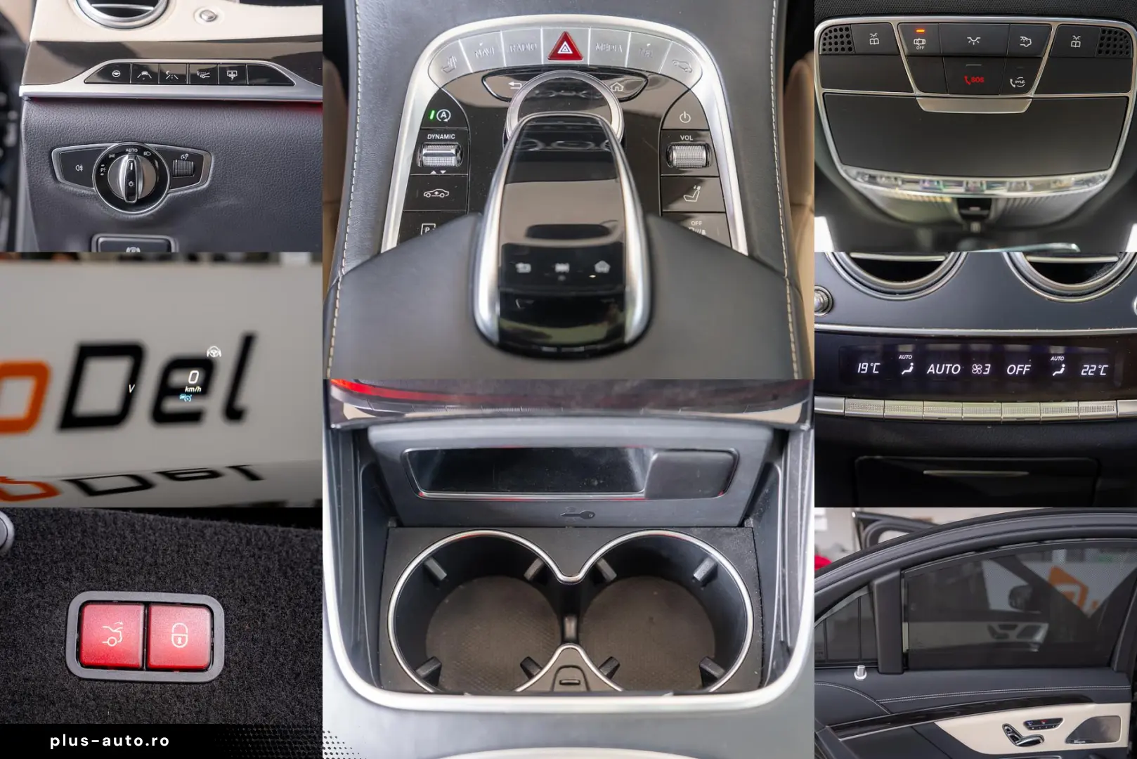 Mercedes-Benz S-Class 400 D 4MATIC