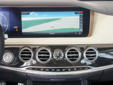 Mercedes-Benz S-Class 400 D 4MATIC