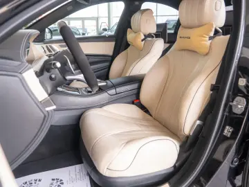 Mercedes-Benz S-Class 400 D 4MATIC