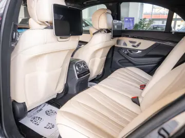 Mercedes-Benz S-Class 400 D 4MATIC