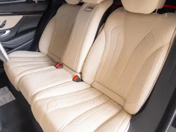 Mercedes-Benz S-Class 400 D 4MATIC