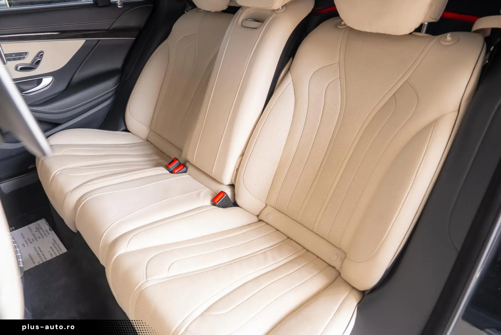 Mercedes-Benz S-Class 400 D 4MATIC