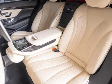 Mercedes-Benz S-Class 400 D 4MATIC