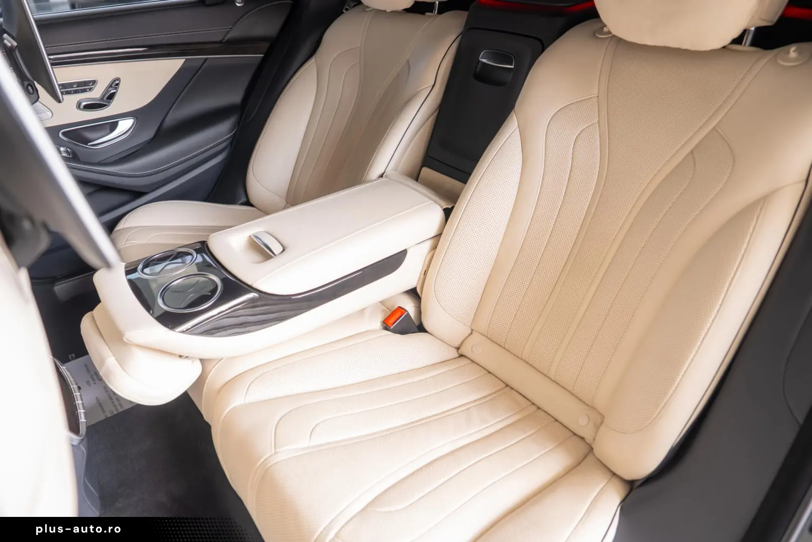 Mercedes-Benz S-Class 400 D 4MATIC