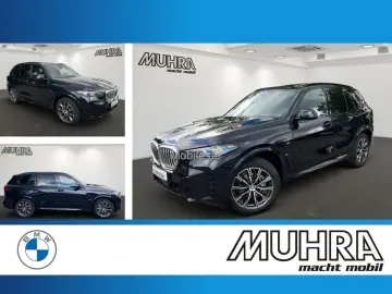 BMW X5 xDrive40d M Sport Sitzlüft. AHK DA Prof. Pano