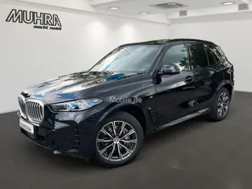 BMW X5 xDrive40d M Sport Sitzlüft. AHK DA Prof. Pano