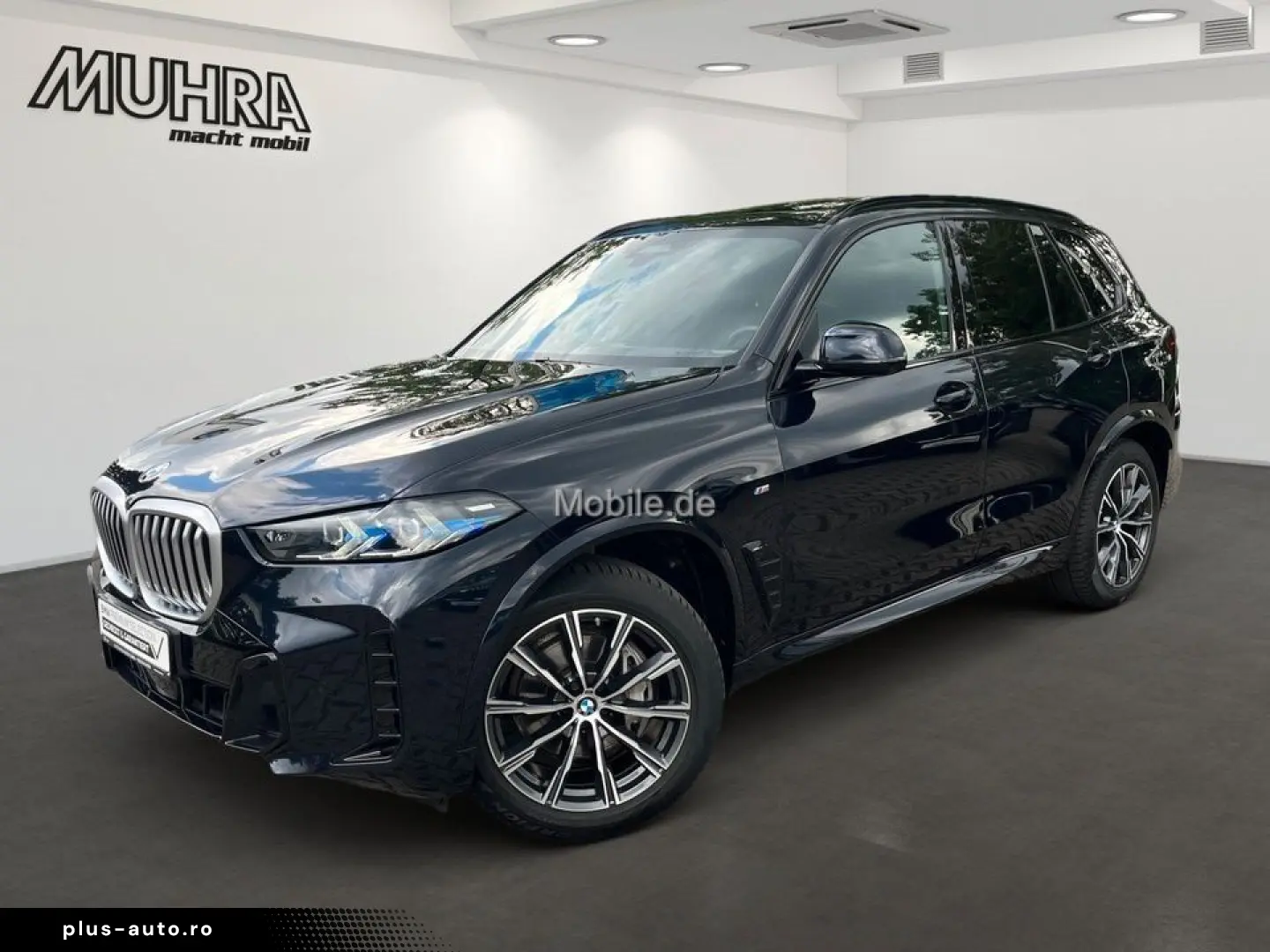 BMW X5 xDrive40d M Sport Sitzlüft. AHK DA Prof. Pano