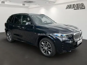 BMW X5 xDrive40d M Sport Sitzlüft. AHK DA Prof. Pano