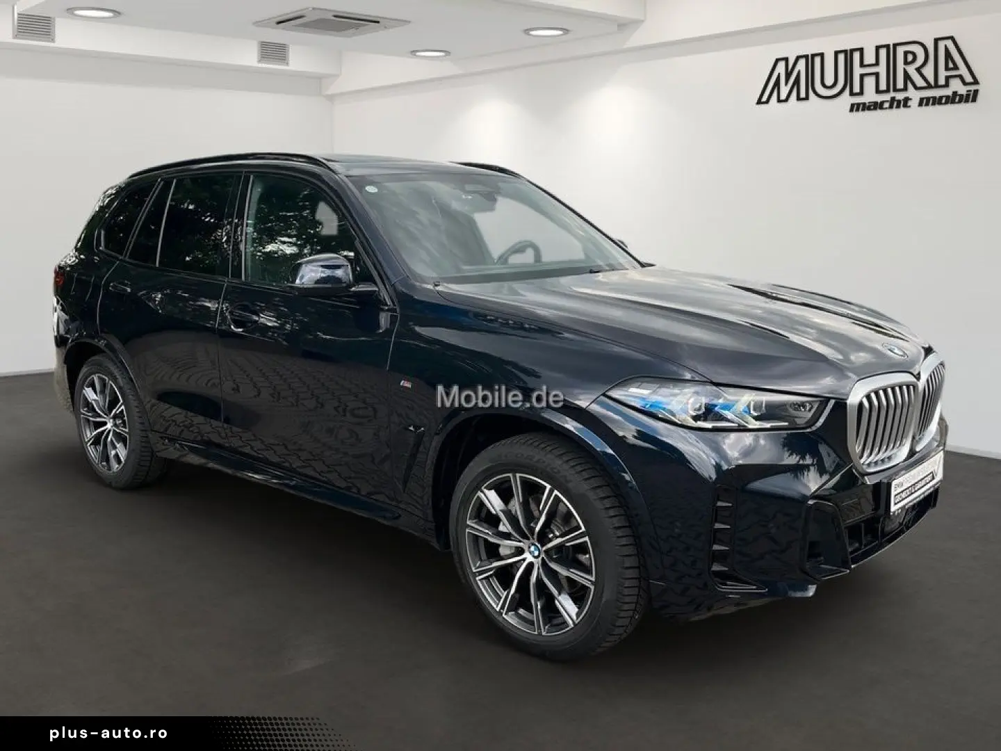 BMW X5 xDrive40d M Sport Sitzlüft. AHK DA Prof. Pano