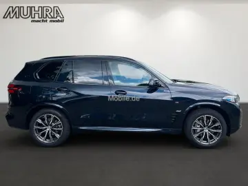 BMW X5 xDrive40d M Sport Sitzlüft. AHK DA Prof. Pano