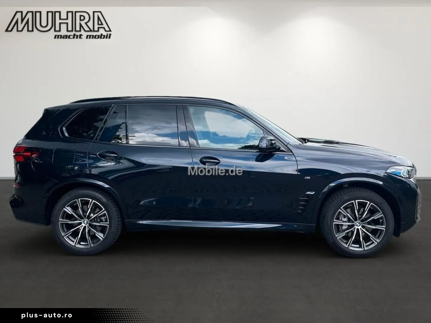 BMW X5 xDrive40d M Sport Sitzlüft. AHK DA Prof. Pano