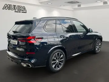 BMW X5 xDrive40d M Sport Sitzlüft. AHK DA Prof. Pano