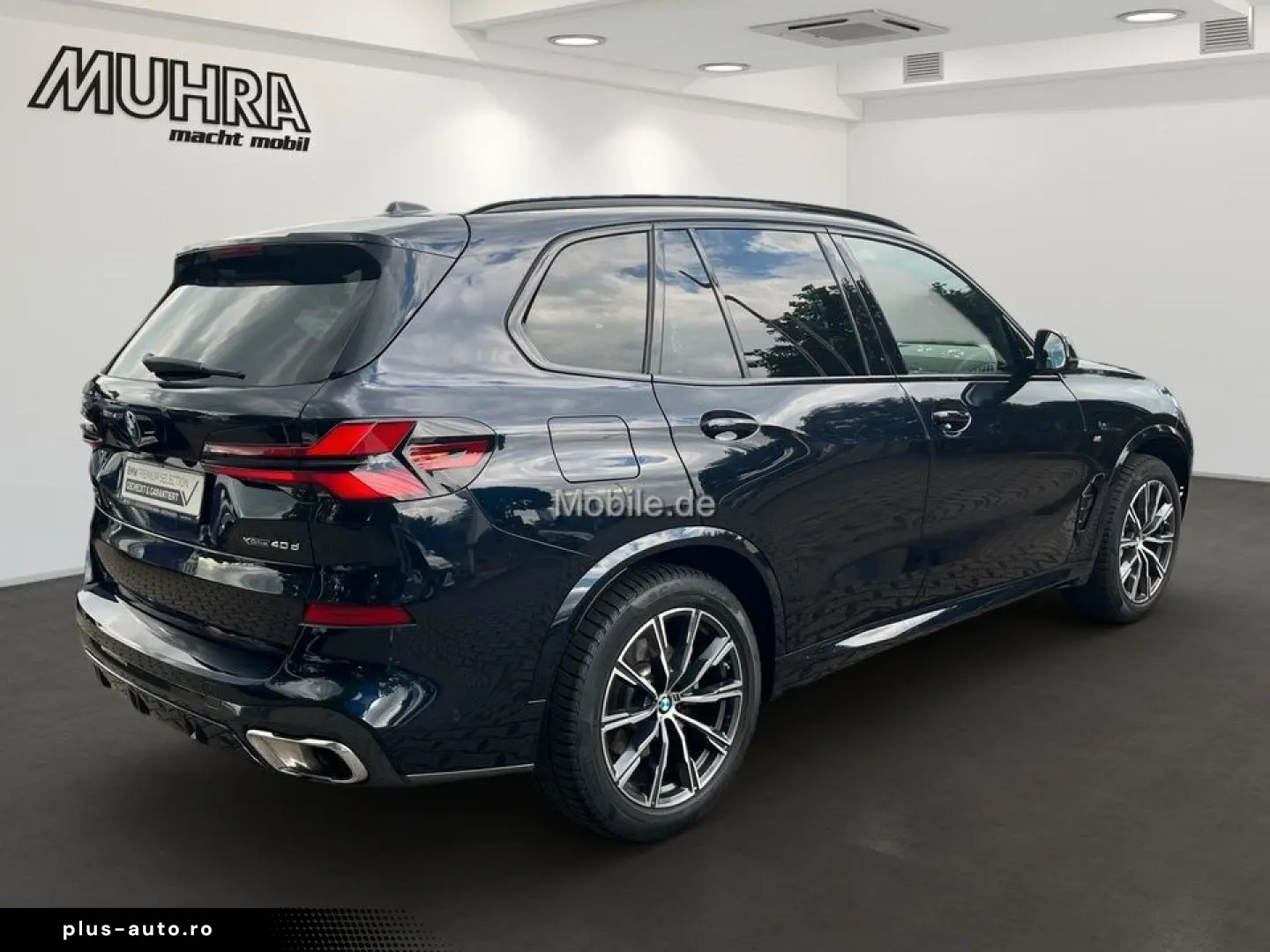 BMW X5 xDrive40d M Sport Sitzlüft. AHK DA Prof. Pano