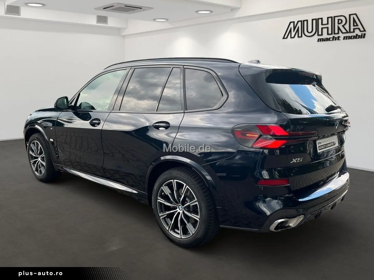 BMW X5 xDrive40d M Sport Sitzlüft. AHK DA Prof. Pano
