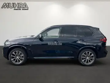 BMW X5 xDrive40d M Sport Sitzlüft. AHK DA Prof. Pano