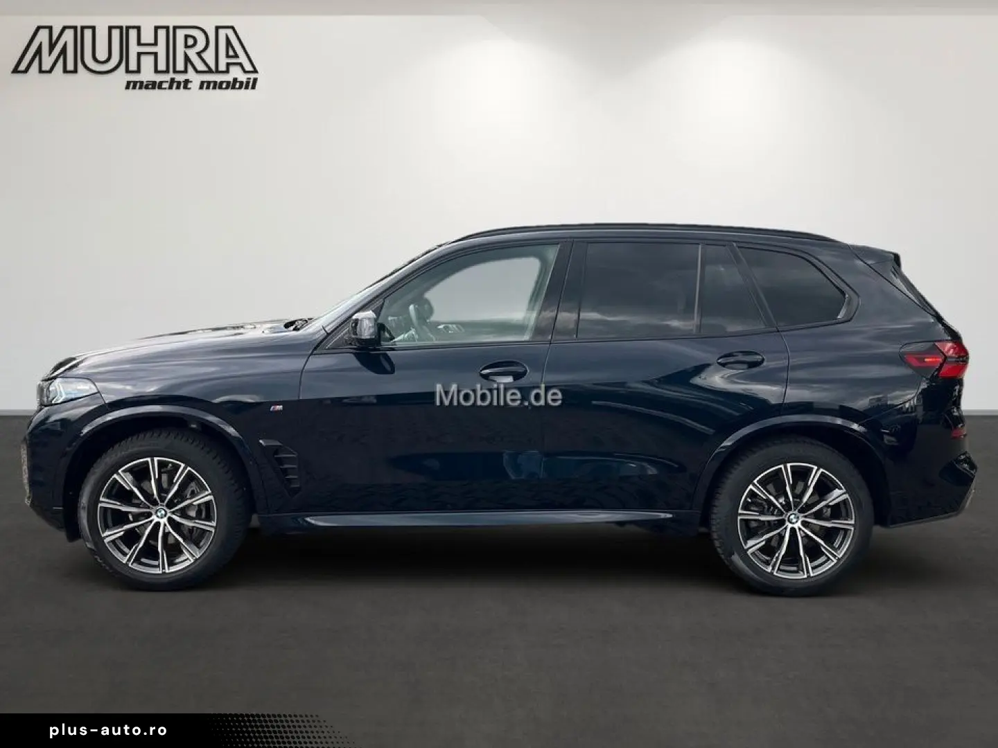 BMW X5 xDrive40d M Sport Sitzlüft. AHK DA Prof. Pano