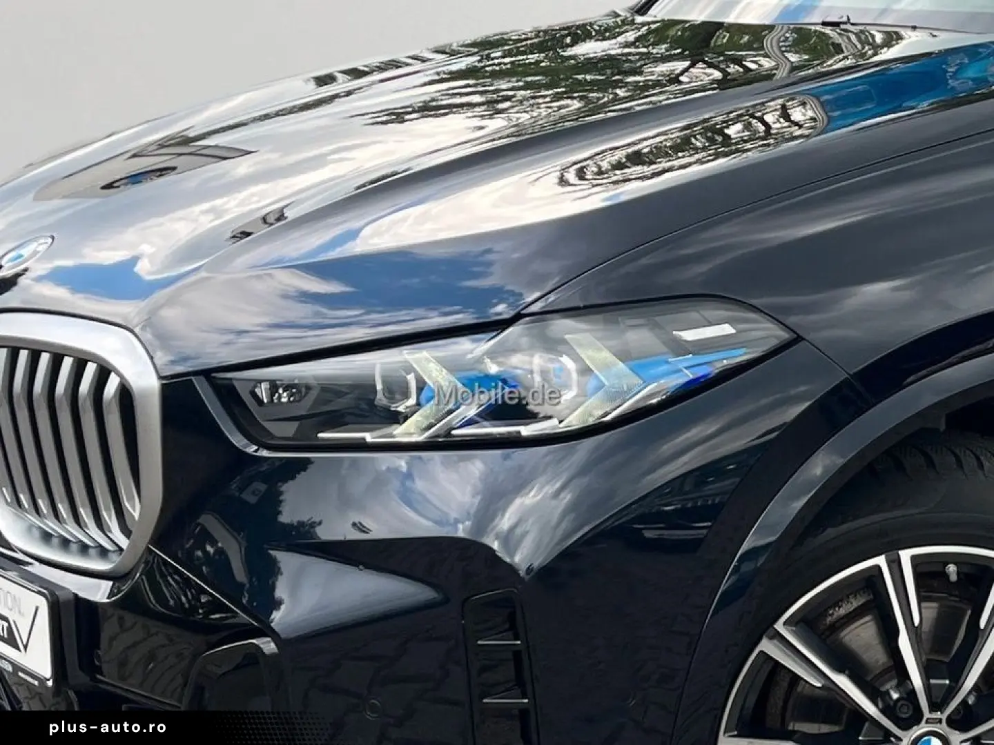 BMW X5 xDrive40d M Sport Sitzlüft. AHK DA Prof. Pano