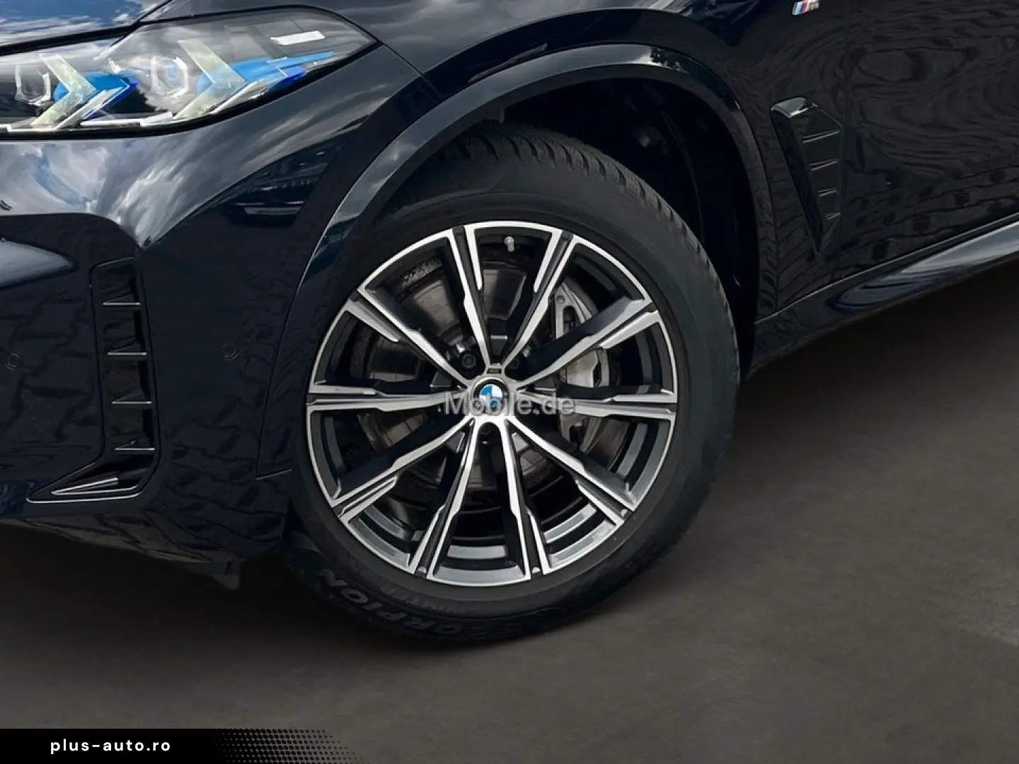 BMW X5 xDrive40d M Sport Sitzlüft. AHK DA Prof. Pano