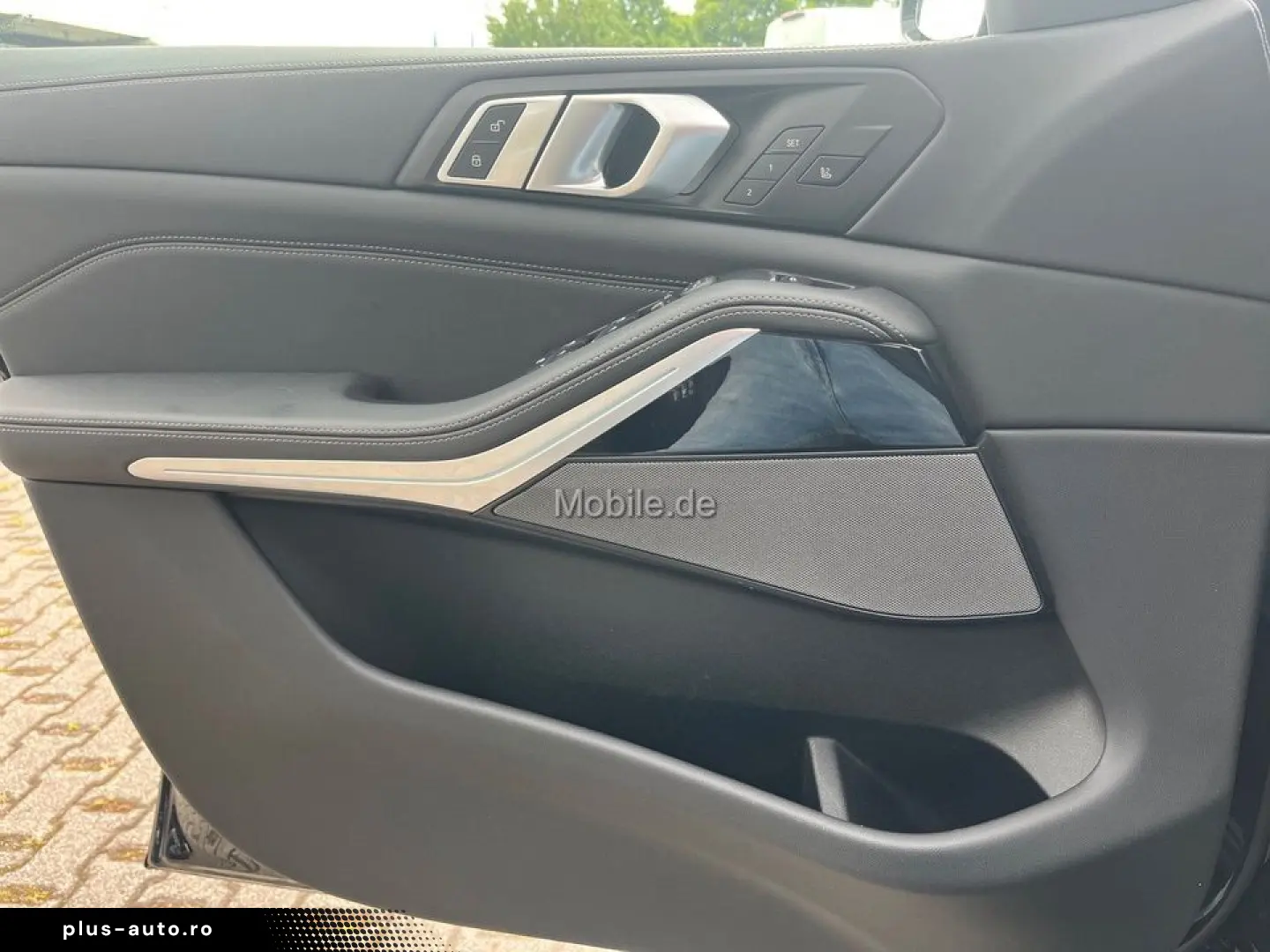 BMW X5 xDrive40d M Sport Sitzlüft. AHK DA Prof. Pano