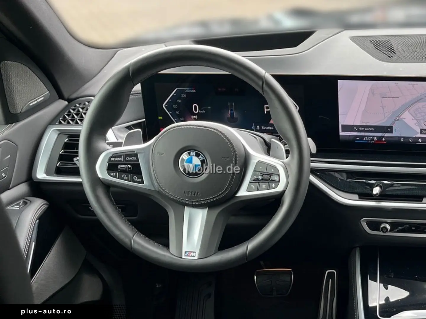 BMW X5 xDrive40d M Sport Sitzlüft. AHK DA Prof. Pano