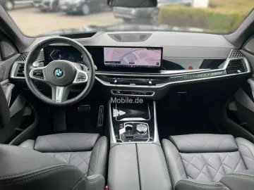 BMW X5 xDrive40d M Sport Sitzlüft. AHK DA Prof. Pano