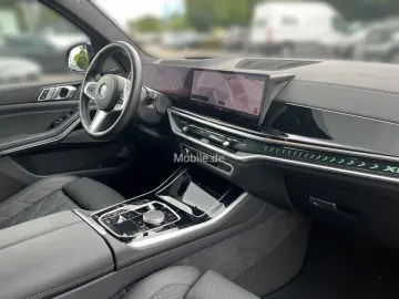 BMW X5 xDrive40d M Sport Sitzlüft. AHK DA Prof. Pano