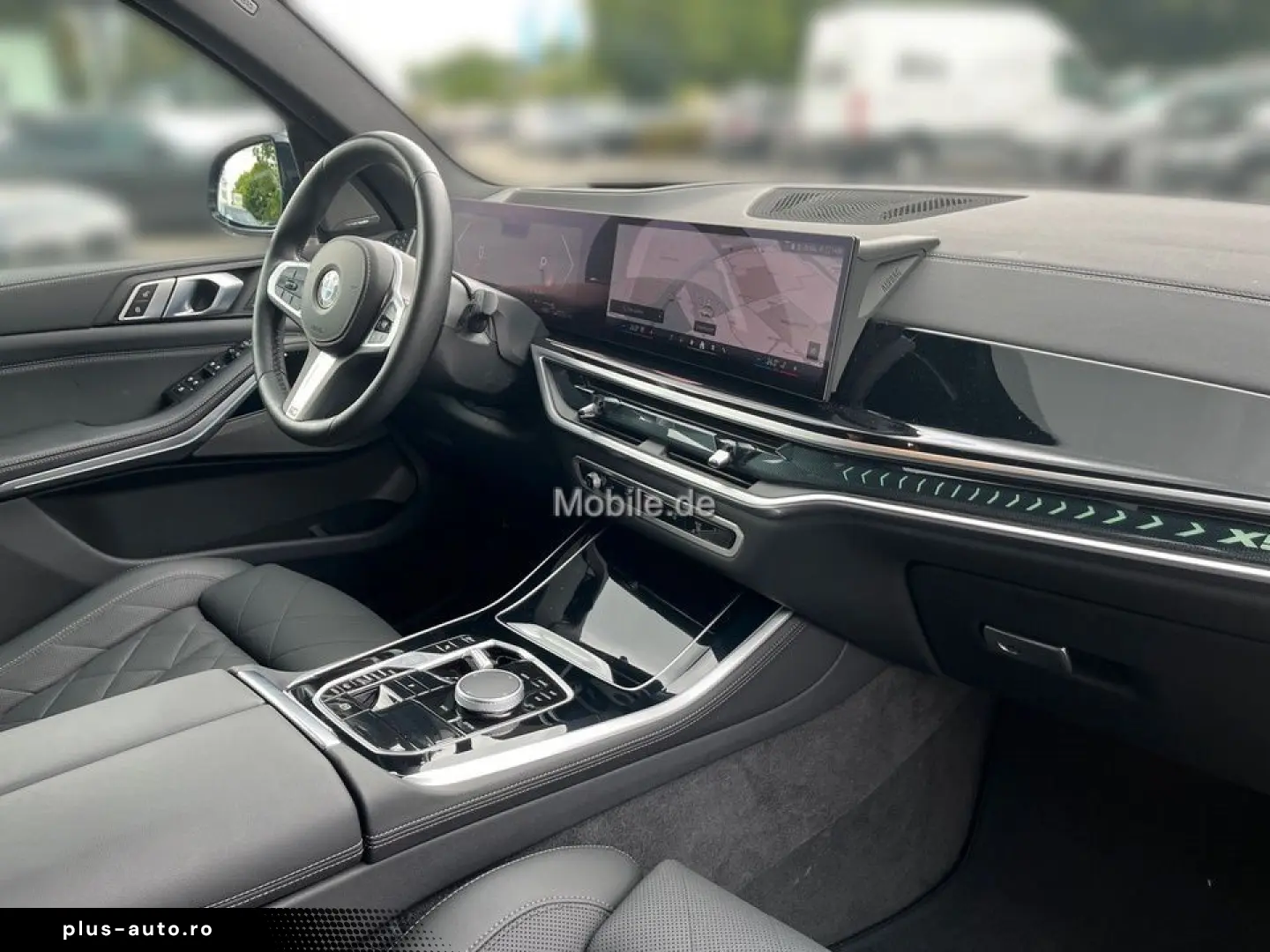 BMW X5 xDrive40d M Sport Sitzlüft. AHK DA Prof. Pano